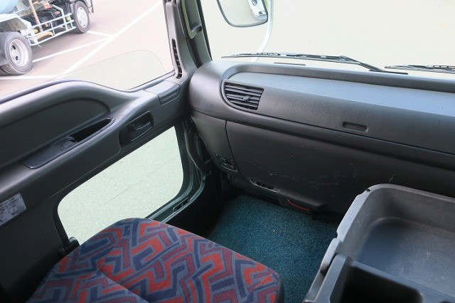 中古トラック いすゞ平ボディアルミブロック ＃14