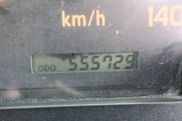 中古トラック いすゞ平ボディアルミブロック ＃16