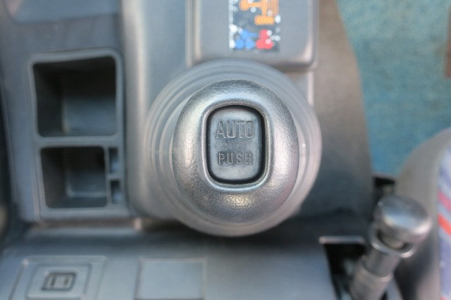 中古トラック いすゞ平ボディアルミブロック ＃17