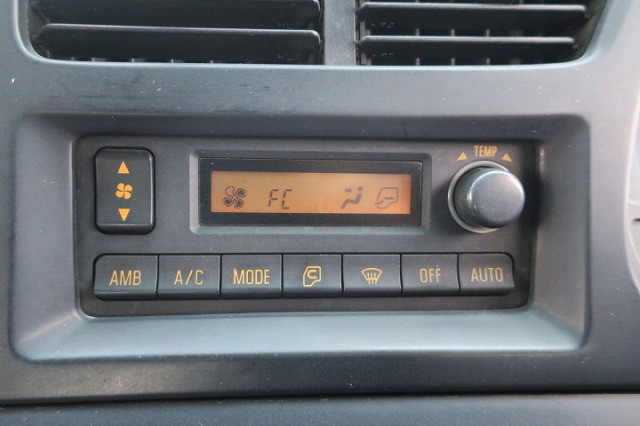 中古トラック いすゞ平ボディアルミブロック ＃19