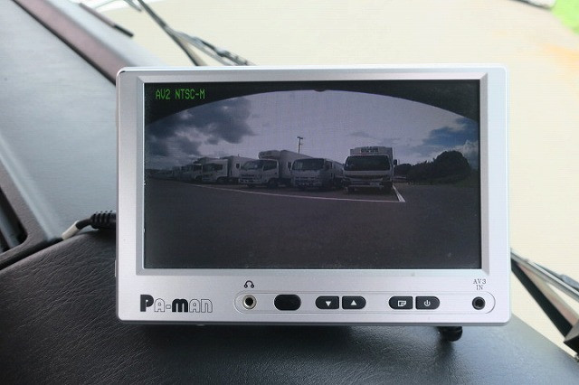 中古トラック いすゞ平ボディアルミブロック ＃20