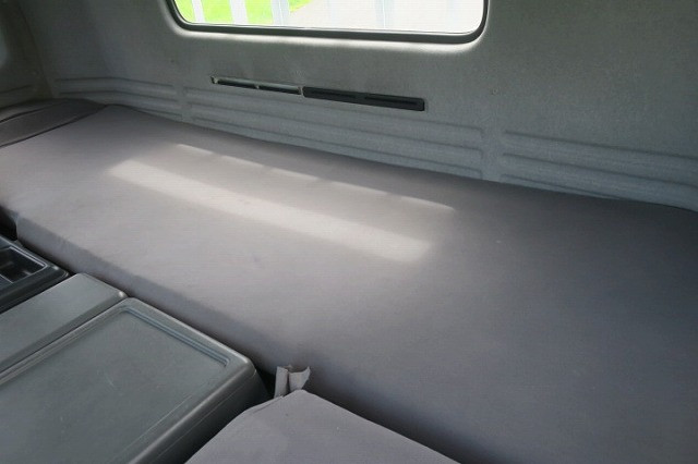 中古トラック いすゞ平ボディアルミブロック ＃23