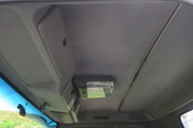 中古トラック いすゞ平ボディアルミブロック ＃24