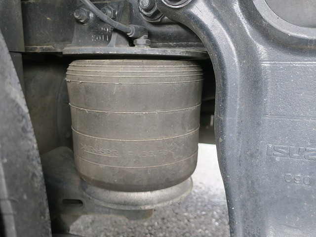 中古トラック いすゞ平ボディアルミブロック ＃10