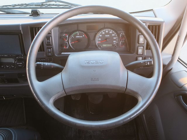 中古トラック いすゞ冷凍バン ＃15