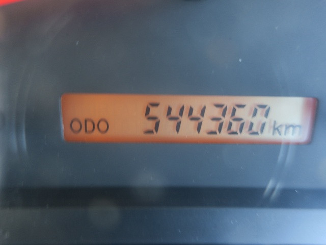 中古トラック いすゞ平ボディアルミブロック ＃15