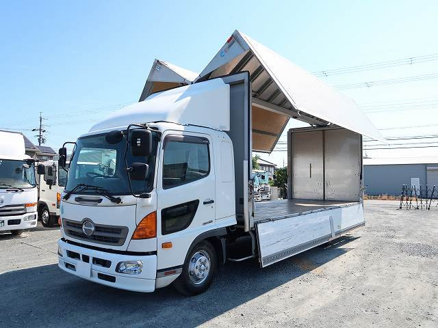 中古トラック 日野アルミウィング #7