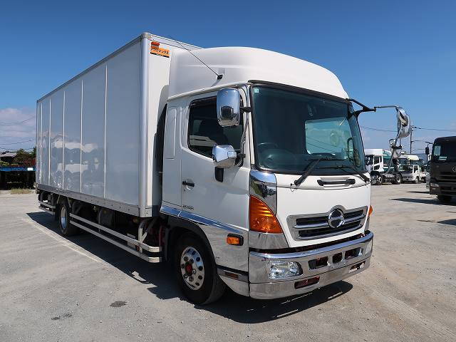 中古トラック 日野アルミバン #2