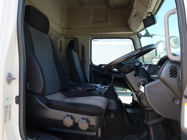 中古トラック 日野アルミバン #12