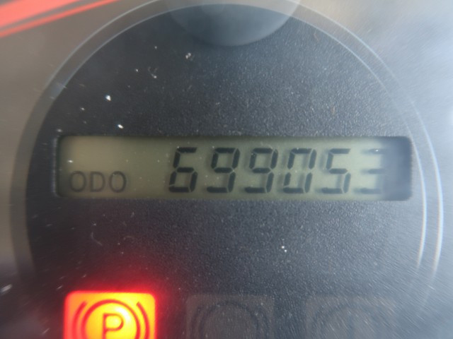 中古トラック 日野アルミバン #15