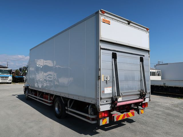 中古トラック 日野アルミバン #4