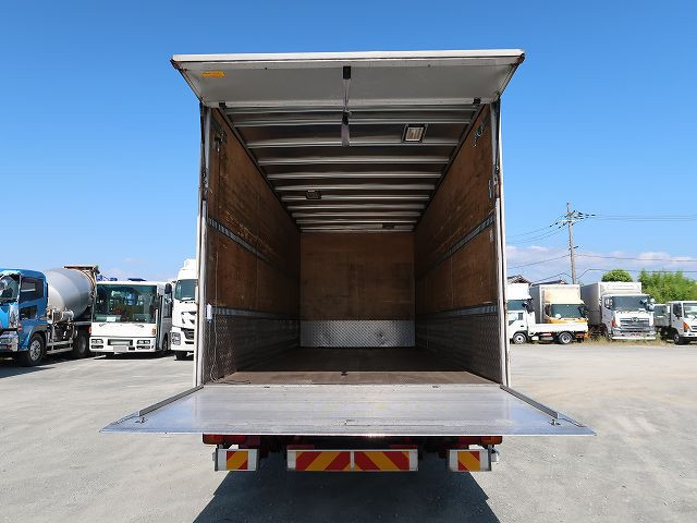 中古トラック 日野アルミバン #5