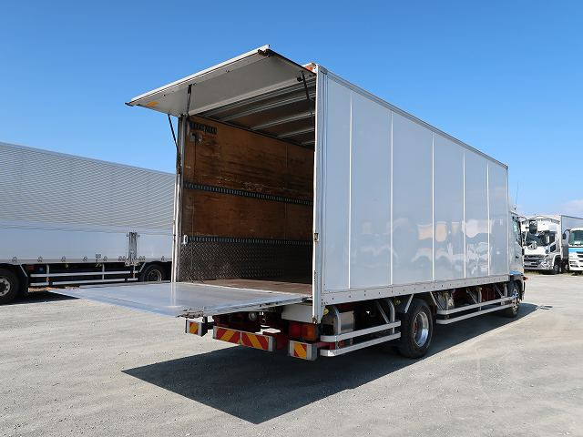 中古トラック 日野アルミバン #6