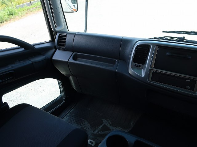 中古トラック 日野平ボディアルミブロック #13