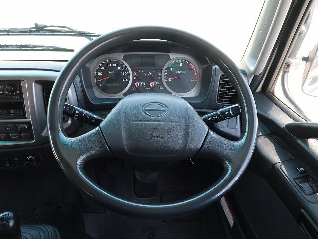 中古トラック 日野平ボディアルミブロック #15