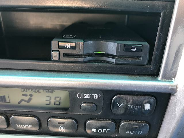 中古トラック 日野平ボディアルミブロック #18