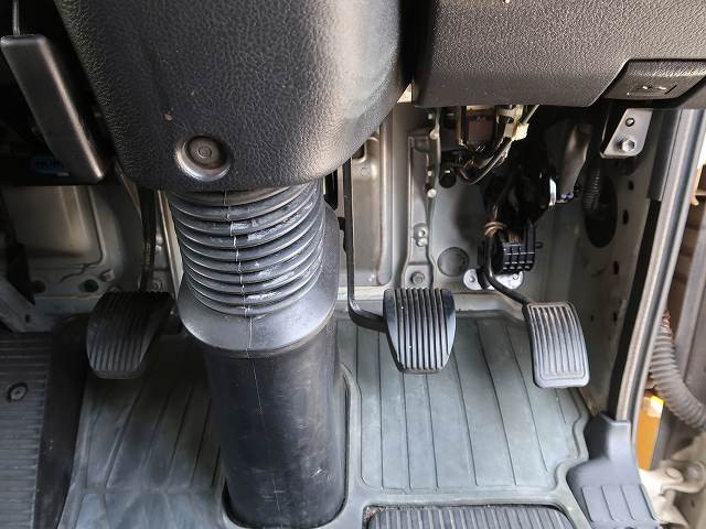 中古トラック 日野平ボディアルミブロック #22