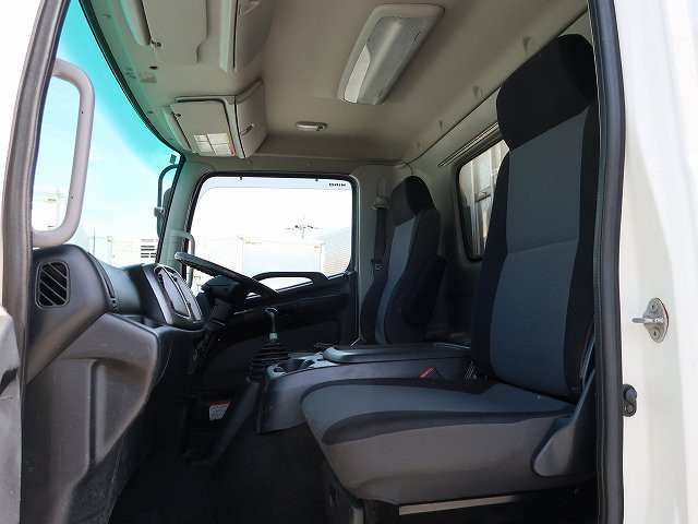 中古トラック 日野平ボディアルミブロック #23