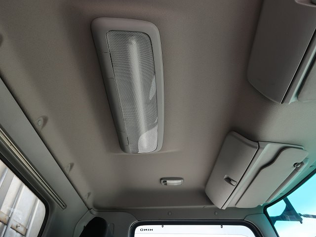 中古トラック 日野平ボディアルミブロック #24