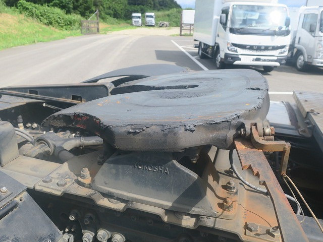 中古トラック 三菱ふそうトラクタヘッド #7