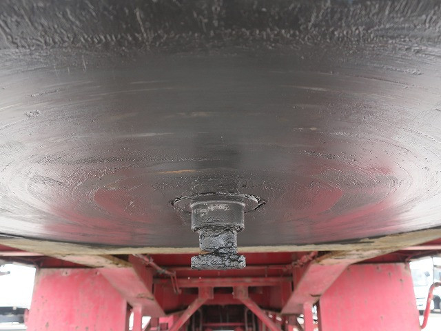 中古トラック ユソーキまな板セミトレーラー ＃9