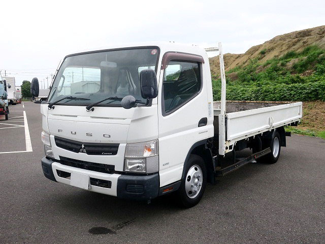 中古トラック 三菱ふそう キャンター 2t平ボディ