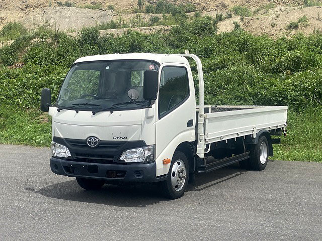 中古トラック トヨタ ダイナ 2t平ボディ
