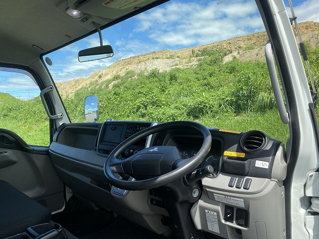 中古トラック 三菱ふそう平ボディ ＃20