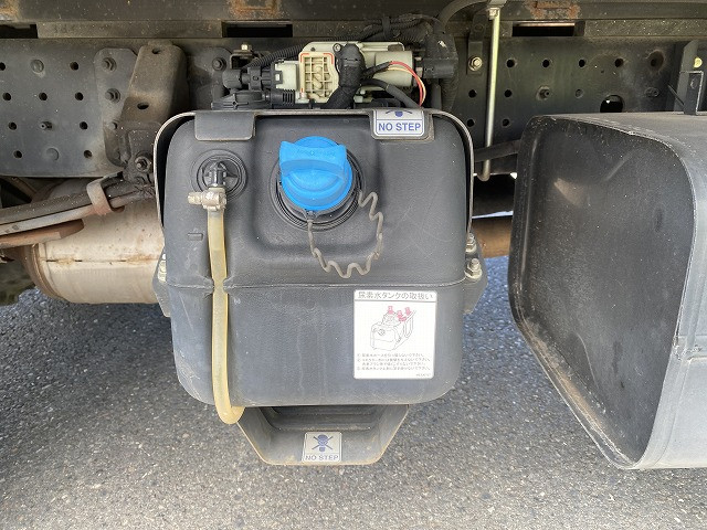 中古トラック 三菱ふそう平ボディ ＃8