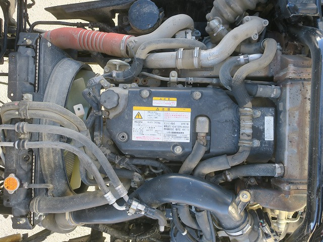 中古トラック いすゞダンプ ＃11