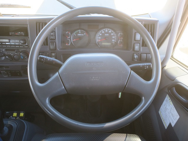 中古トラック いすゞダンプ ＃15