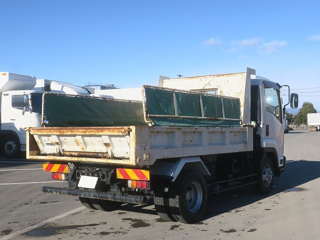 中古トラック いすゞダンプ ＃3