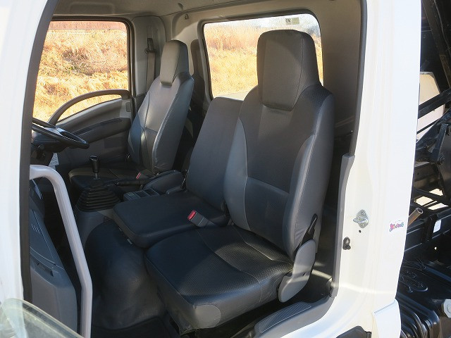 中古トラック いすゞダンプ ＃23