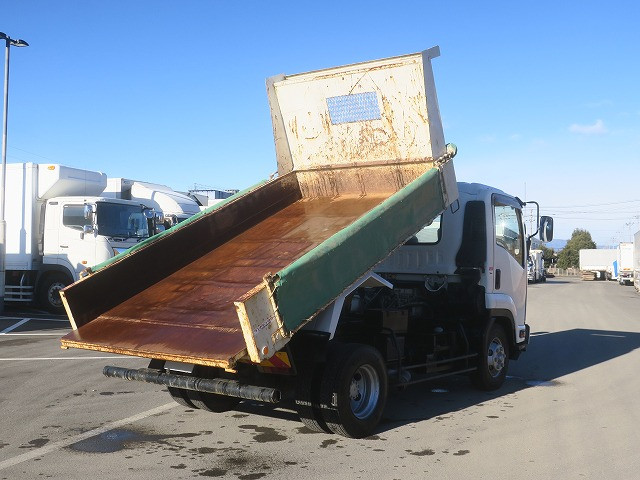 中古トラック いすゞダンプ ＃6