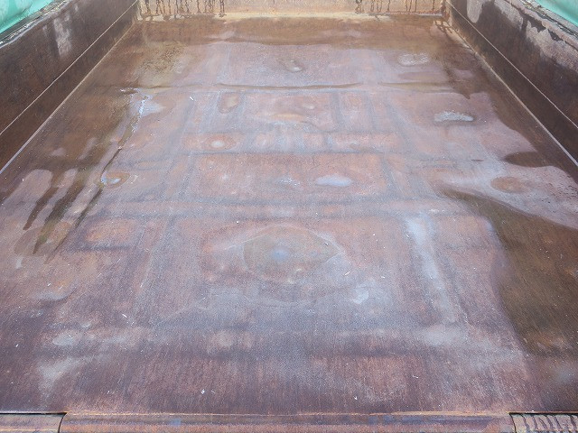 中古トラック いすゞダンプ ＃7