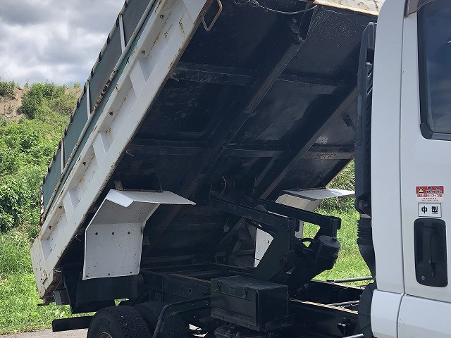 中古トラック いすゞダンプ ＃9