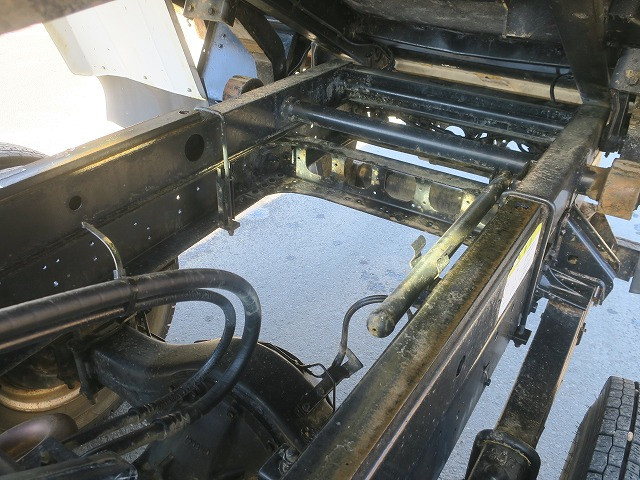 中古トラック いすゞダンプ ＃10