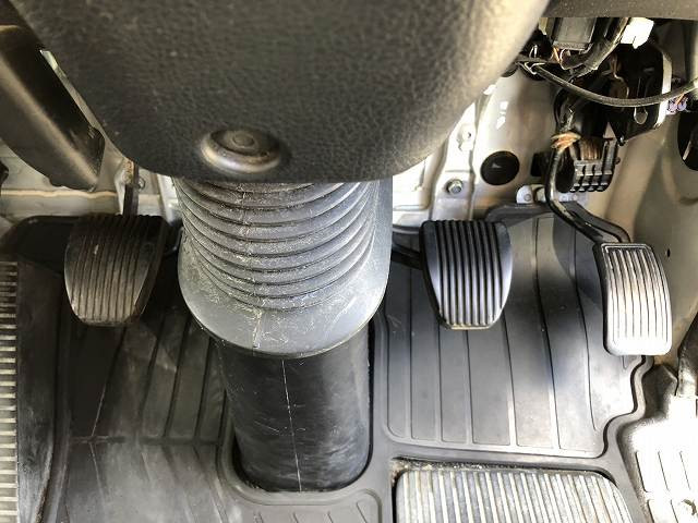 中古トラック 日野アルミバン #22