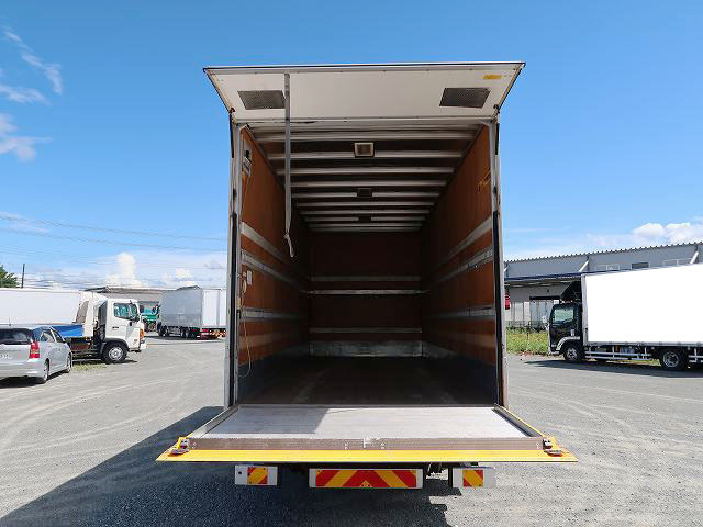 中古トラック 日野アルミバン #5