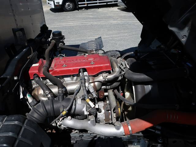 中古トラック 日野アルミバン #9