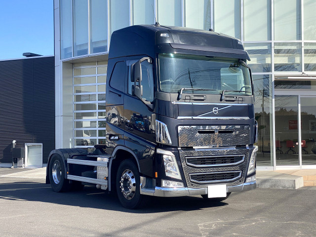 中古トラック ボルボトラクタヘッド ＃2