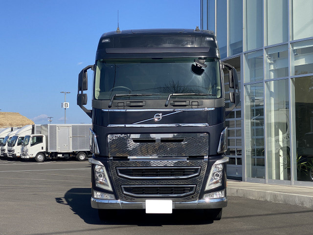 中古トラック ボルボトラクタヘッド ＃5