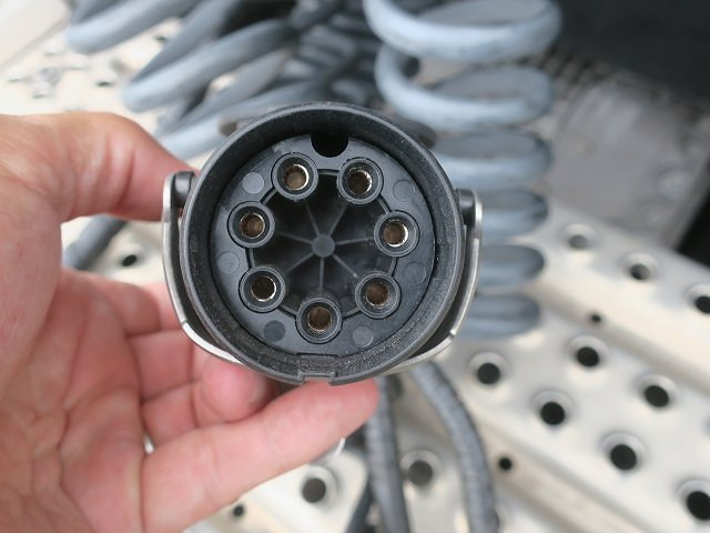 中古トラック ボルボトラクタヘッド #8