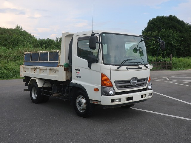 中古トラック 日野ダンプ ＃2