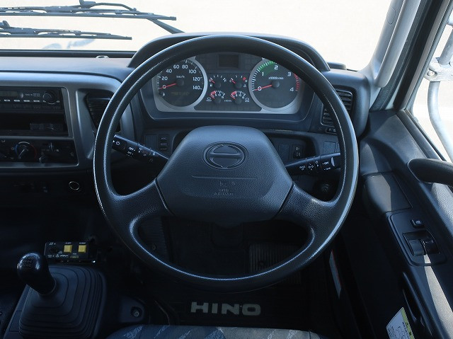 中古トラック 日野ダンプ ＃15