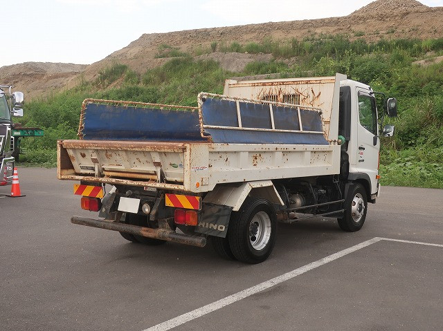 中古トラック 日野ダンプ ＃3