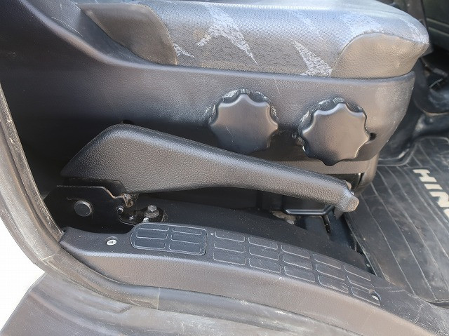 中古トラック 日野ダンプ ＃21