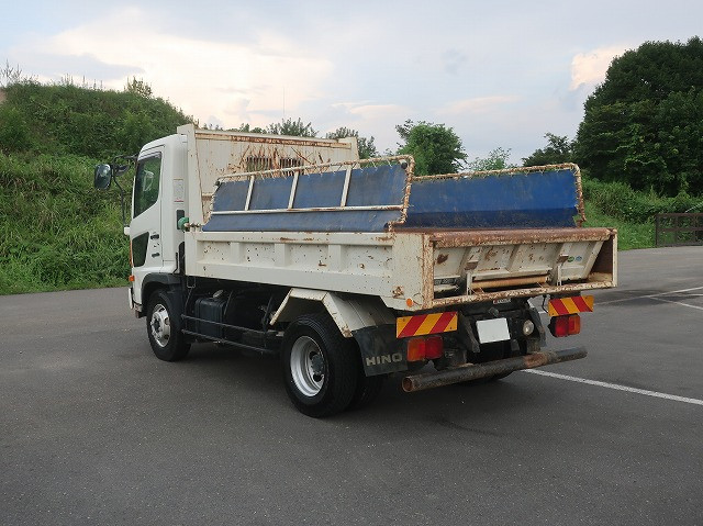 中古トラック 日野ダンプ ＃4