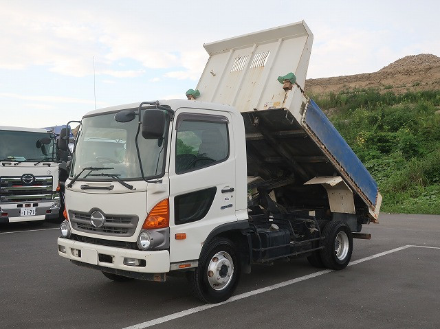中古トラック 日野ダンプ ＃5