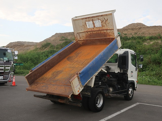 中古トラック 日野ダンプ ＃6